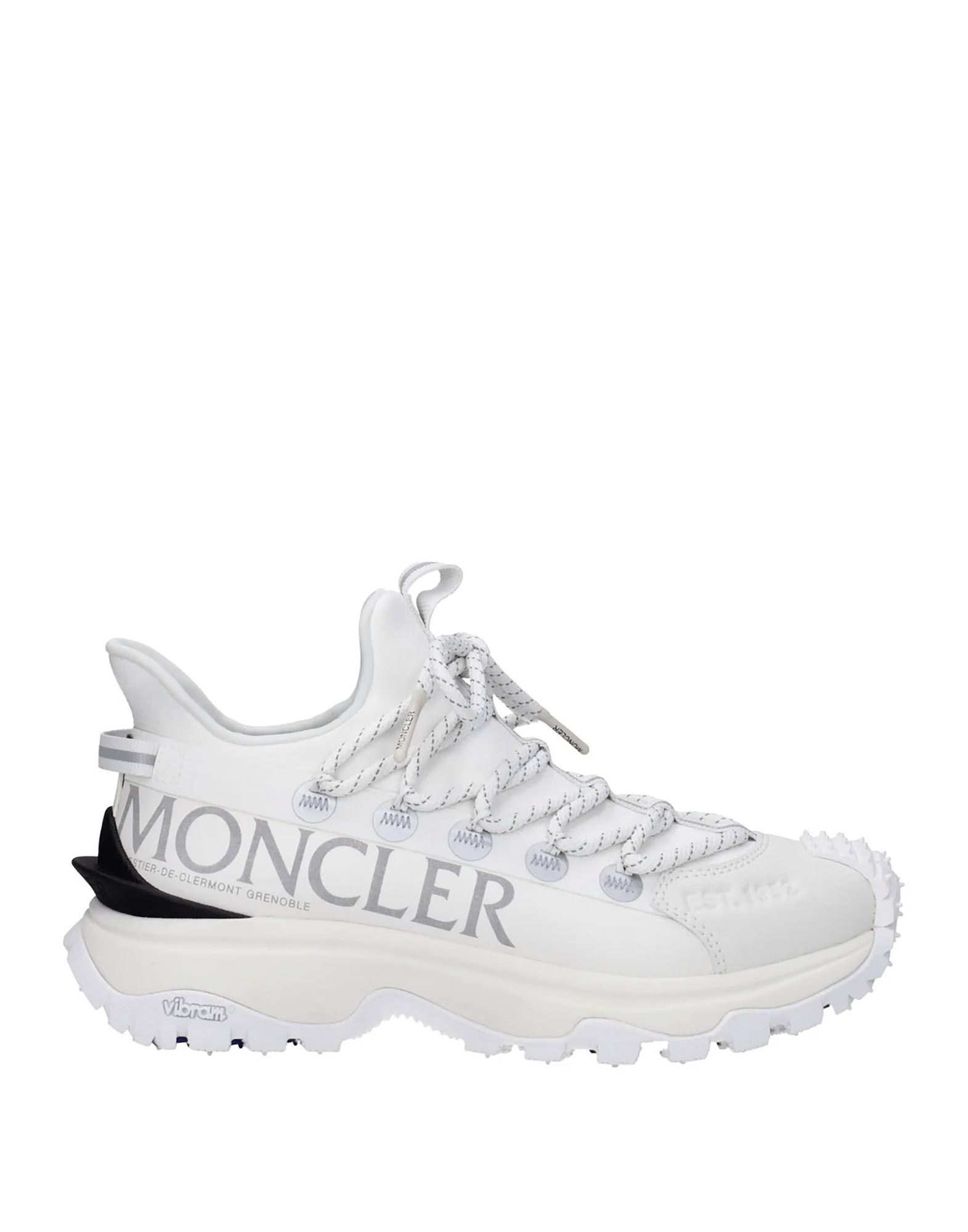 MONCLER Sneakers Damen Weiß von MONCLER