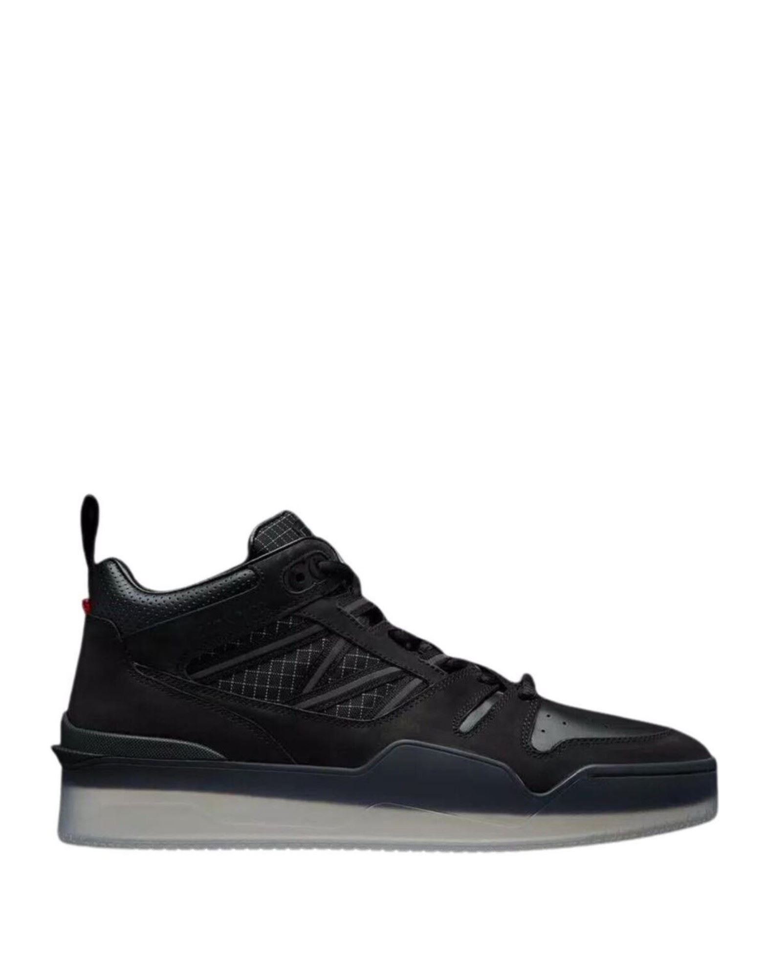 MONCLER Sneakers Herren Schwarz von MONCLER