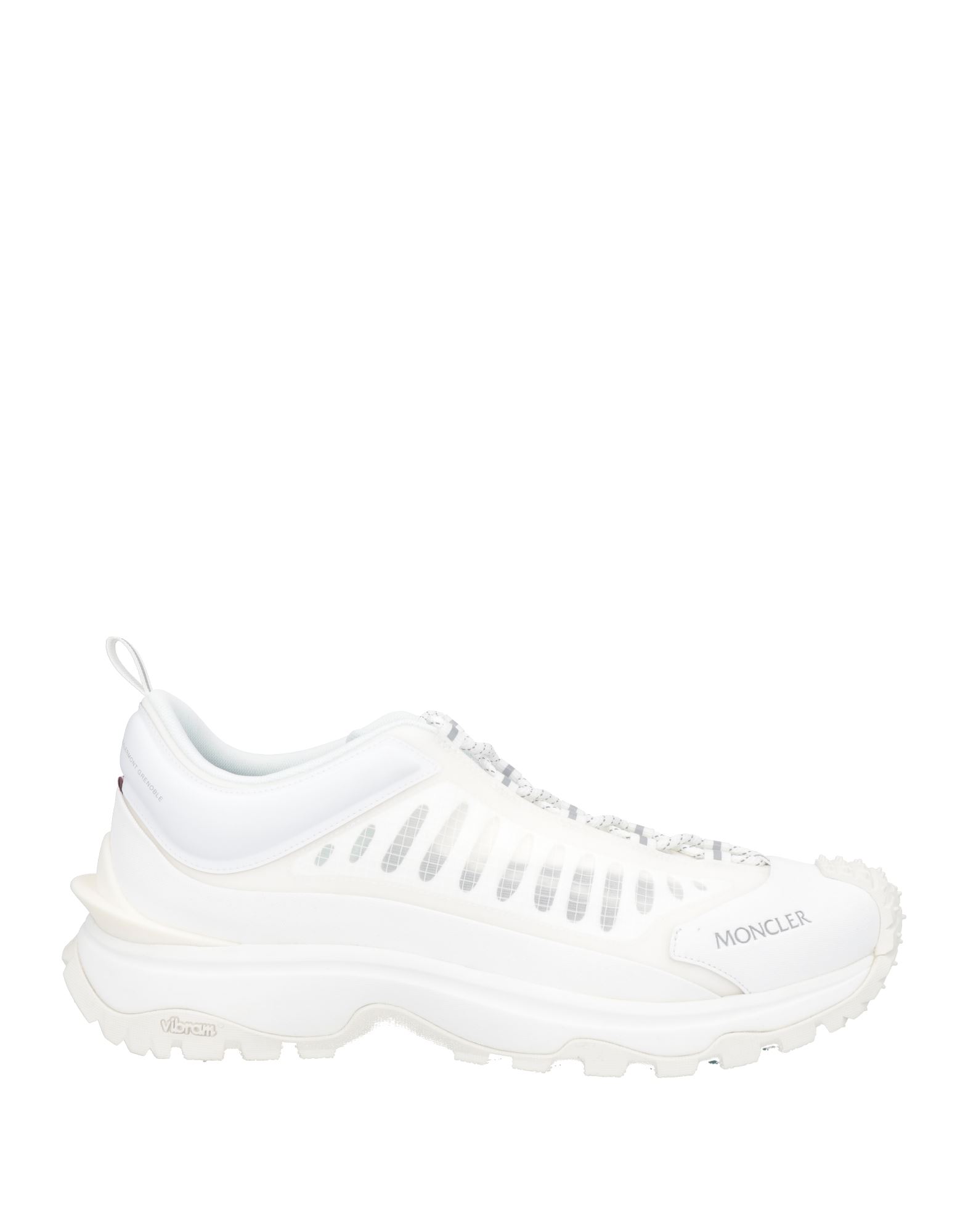 MONCLER Sneakers Herren Weiß von MONCLER