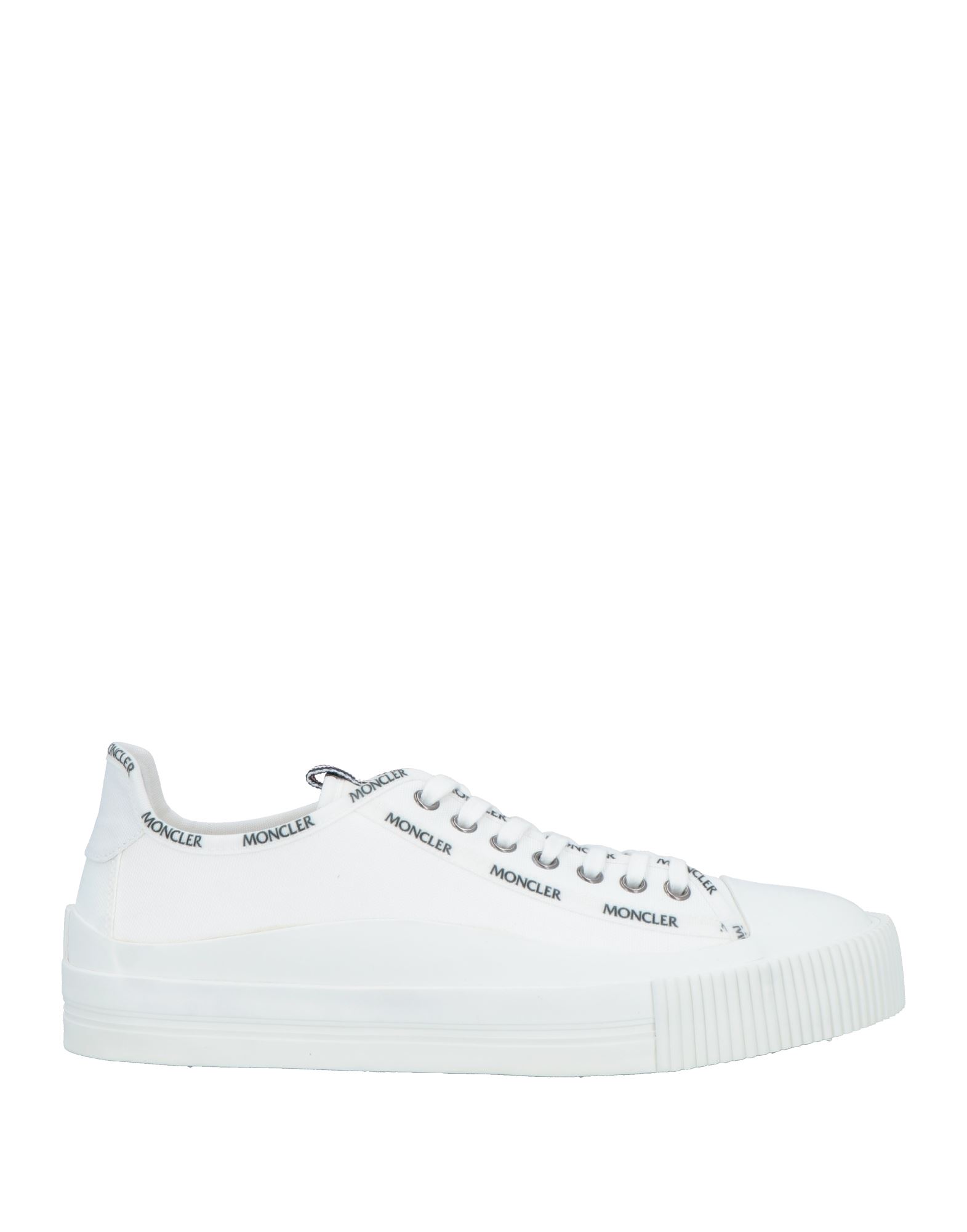 MONCLER Sneakers Herren Weiß von MONCLER