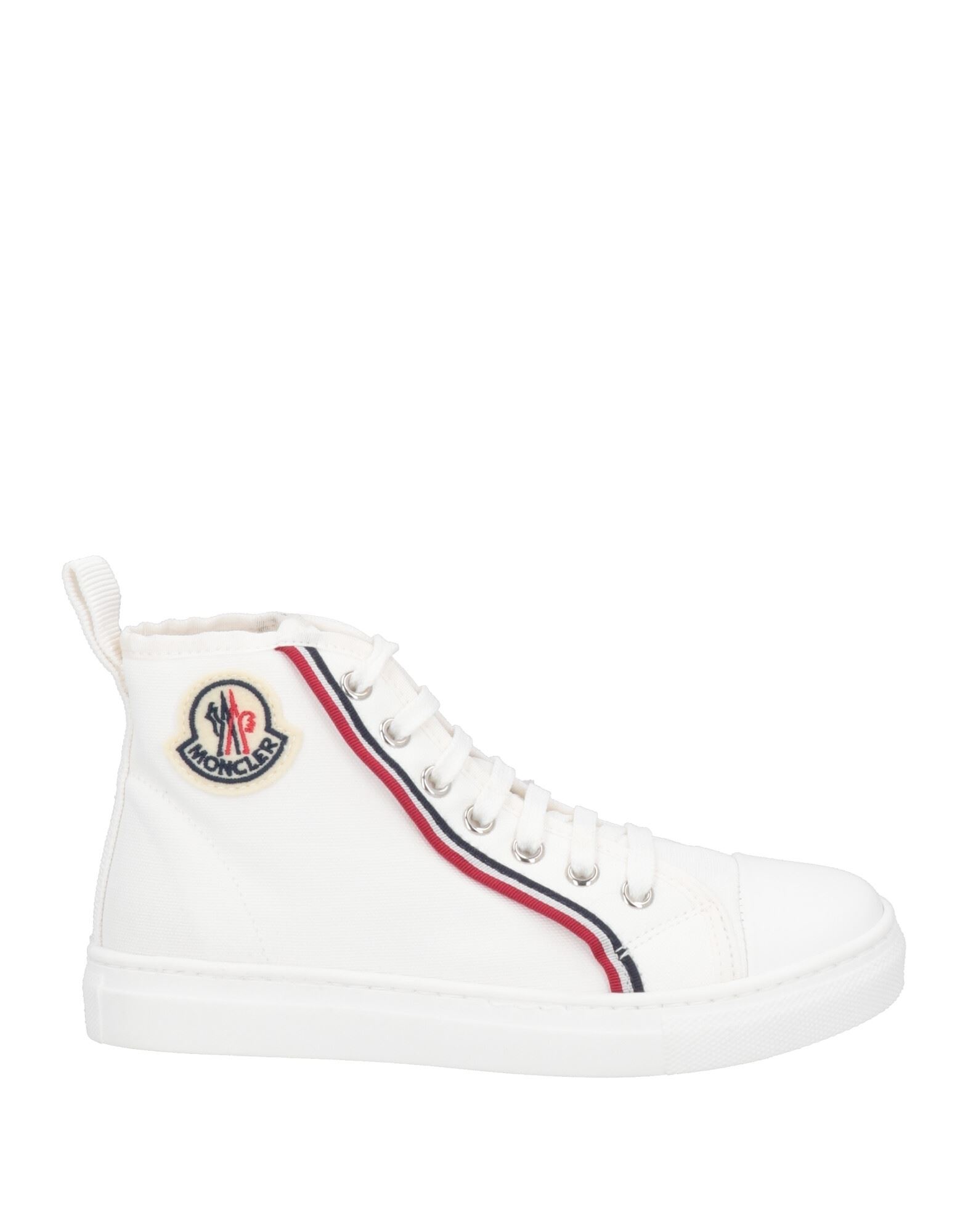 MONCLER Sneakers Kinder Weiß von MONCLER