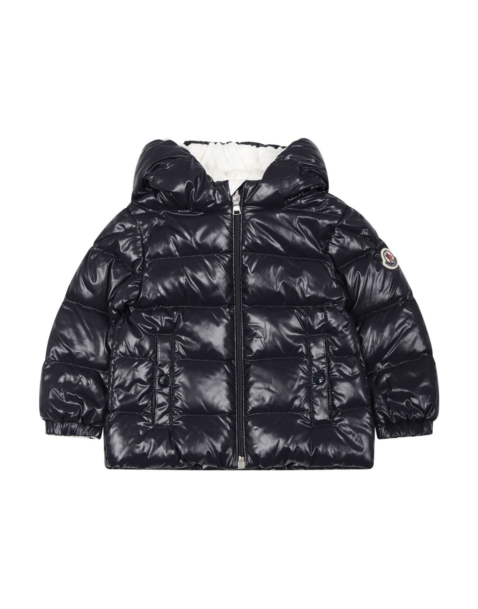 MONCLER Pufferjacke & Daunenjacke Kinder Blau von MONCLER