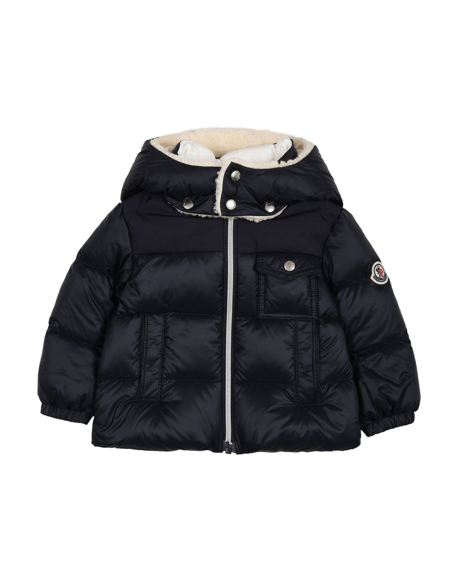 MONCLER Pufferjacke & Daunenjacke Kinder Blau von MONCLER