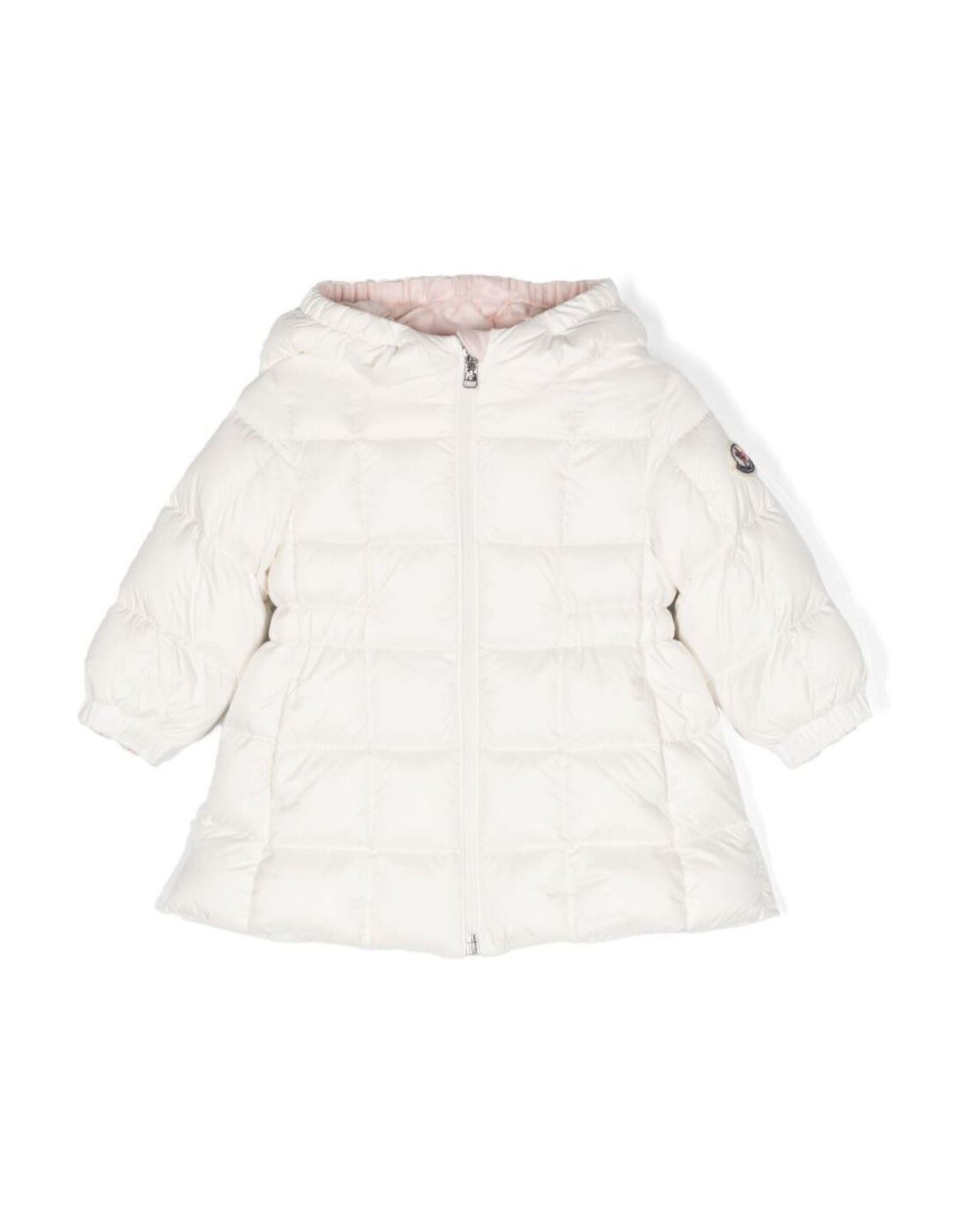 MONCLER Pufferjacke & Daunenjacke Kinder Cremeweiß von MONCLER