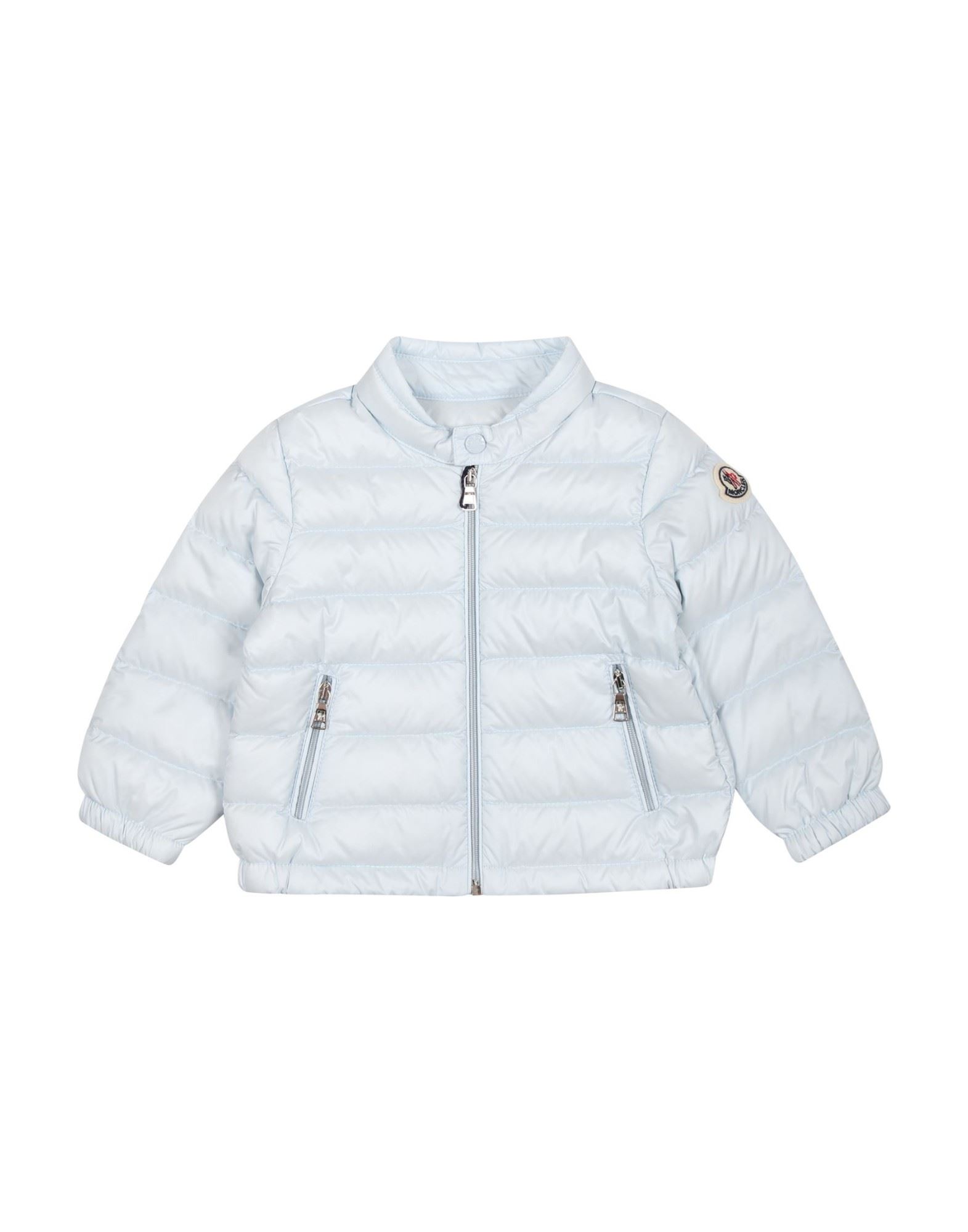 MONCLER Pufferjacke & Daunenjacke Kinder Himmelblau von MONCLER