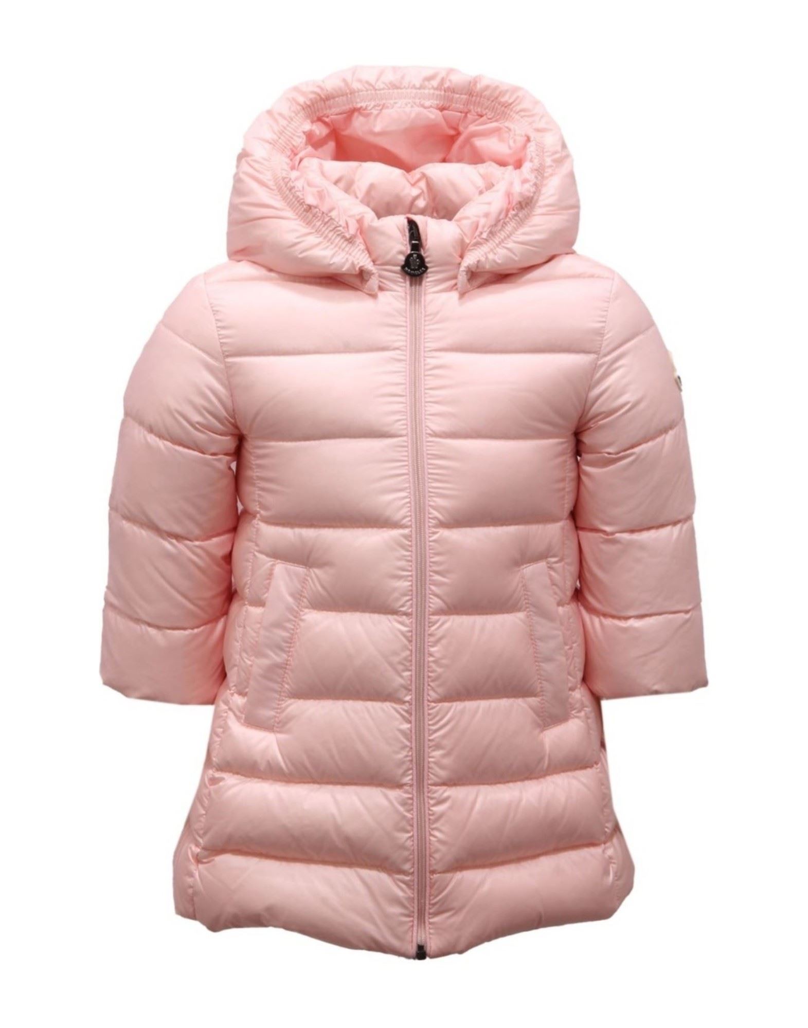 MONCLER Pufferjacke & Daunenjacke Kinder Rosa von MONCLER