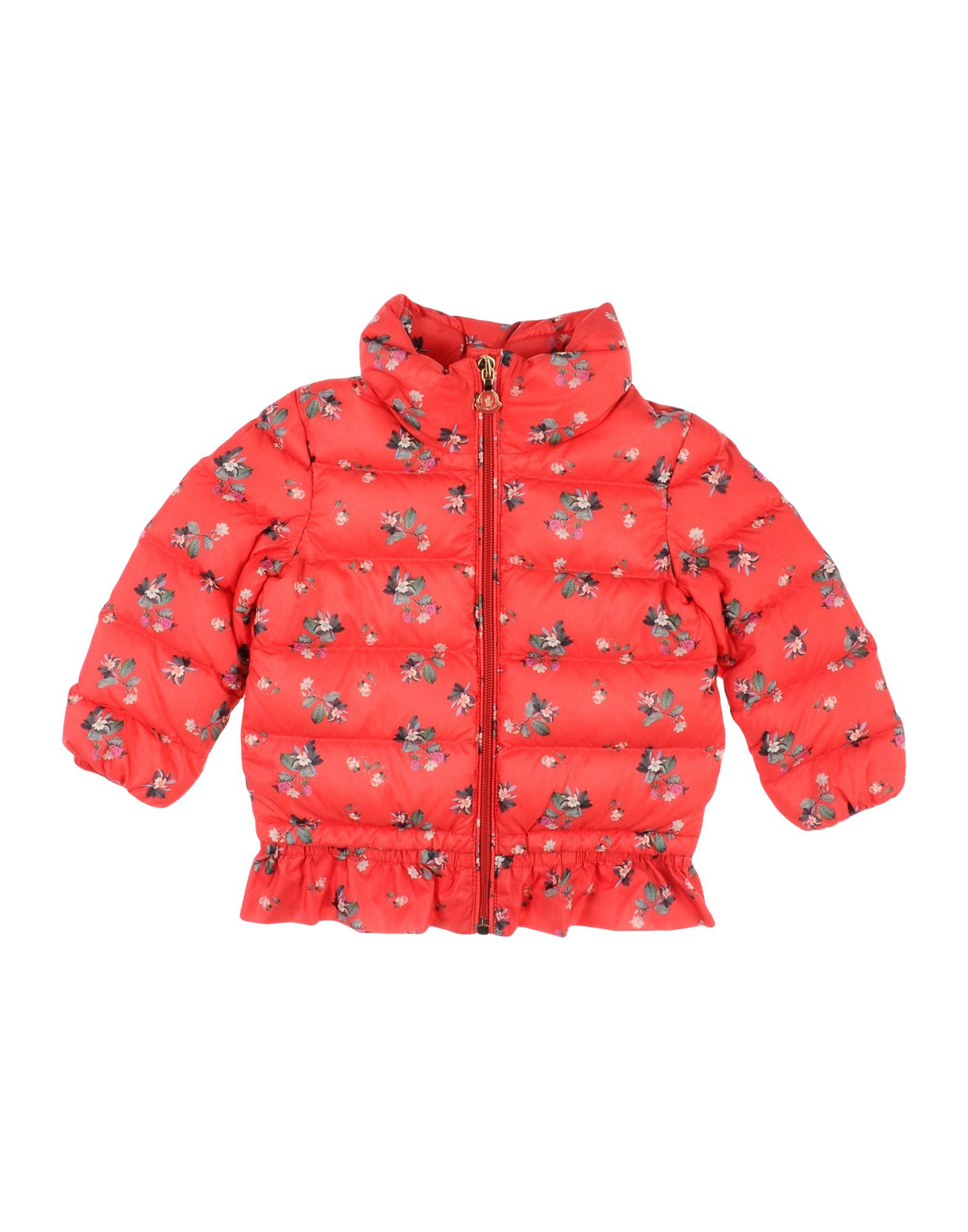 MONCLER Pufferjacke & Daunenjacke Kinder Rot von MONCLER