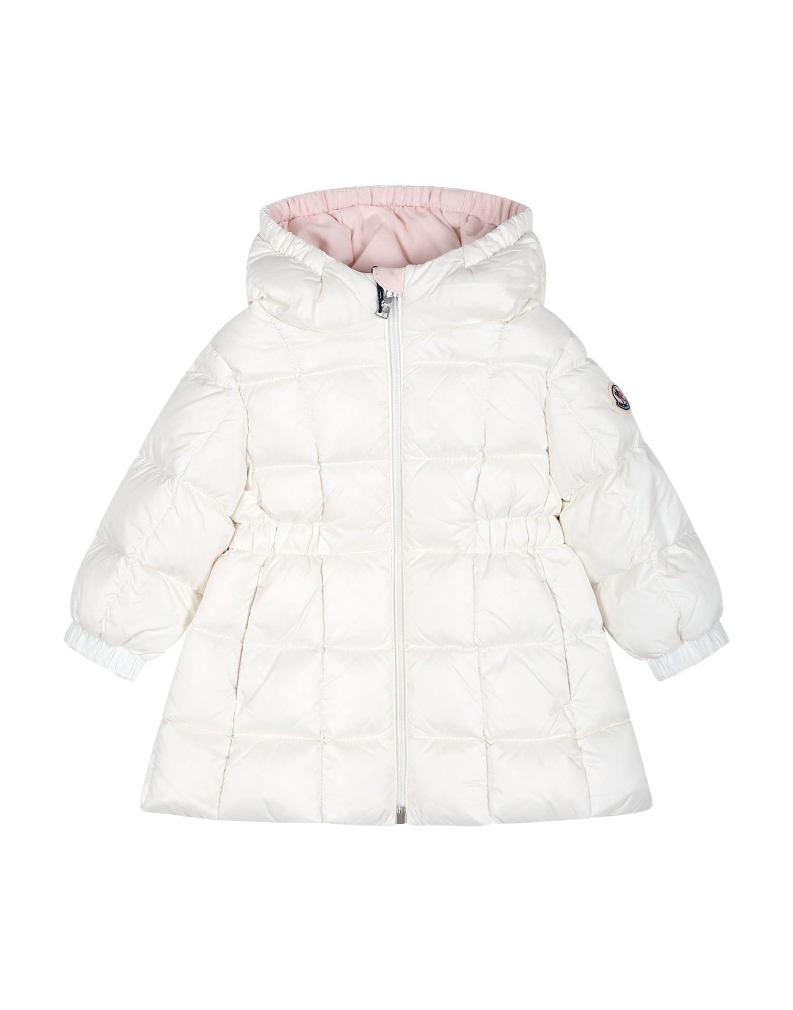 MONCLER Pufferjacke & Daunenjacke Kinder Weiß von MONCLER