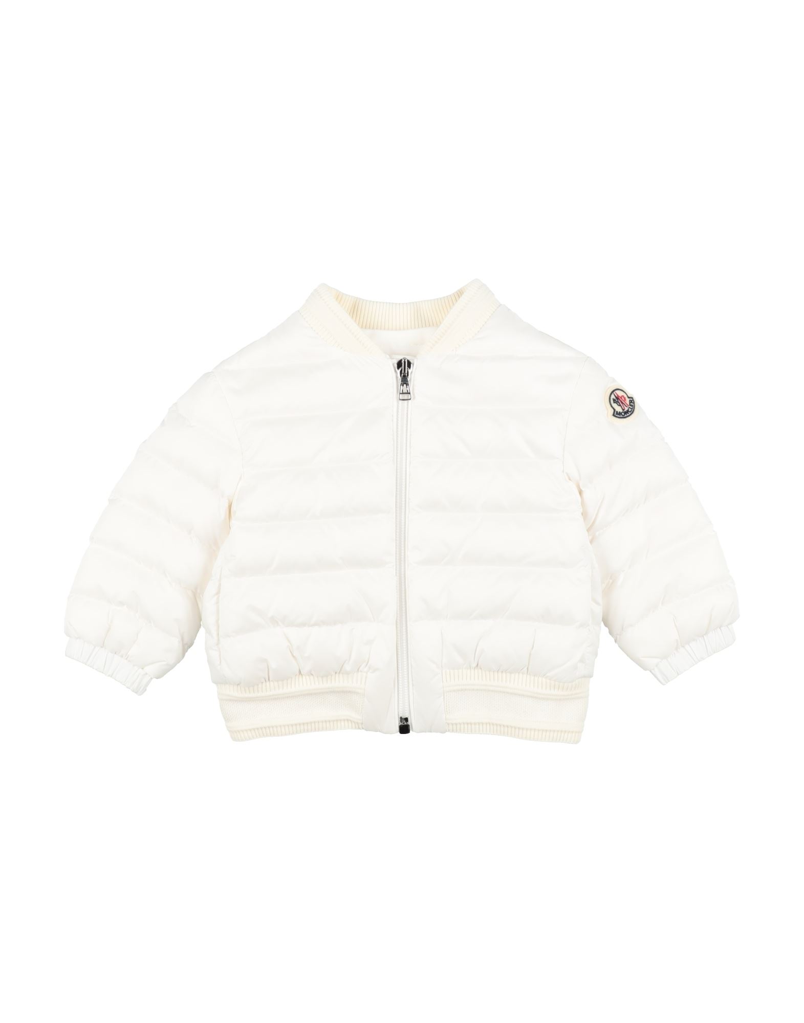 MONCLER Pufferjacke & Daunenjacke Kinder Weiß von MONCLER