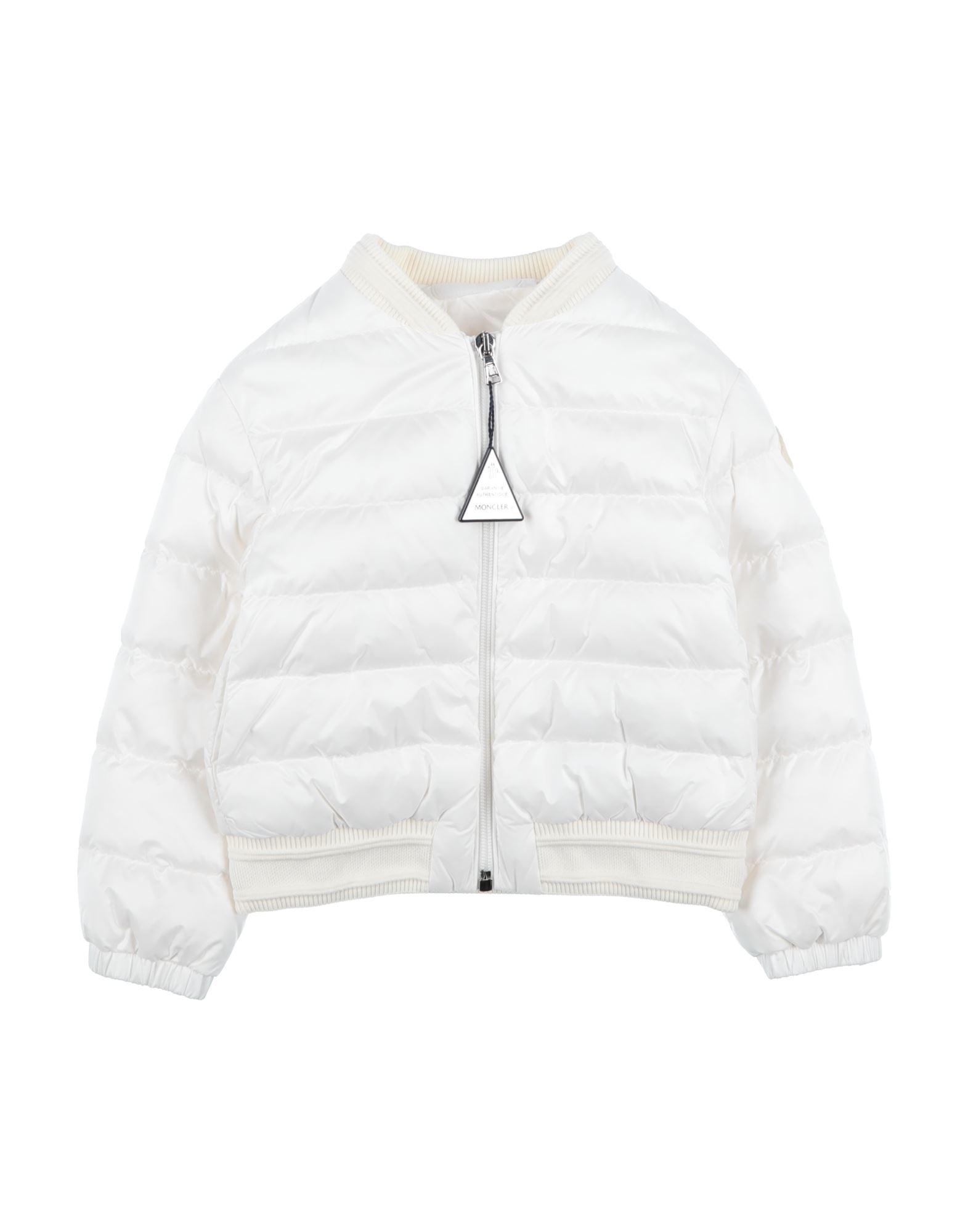 MONCLER Pufferjacke & Daunenjacke Kinder Weiß von MONCLER