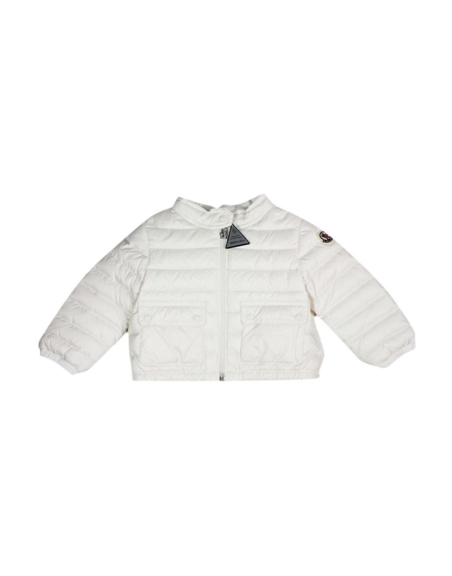 MONCLER Pufferjacke & Daunenjacke Kinder Weiß von MONCLER