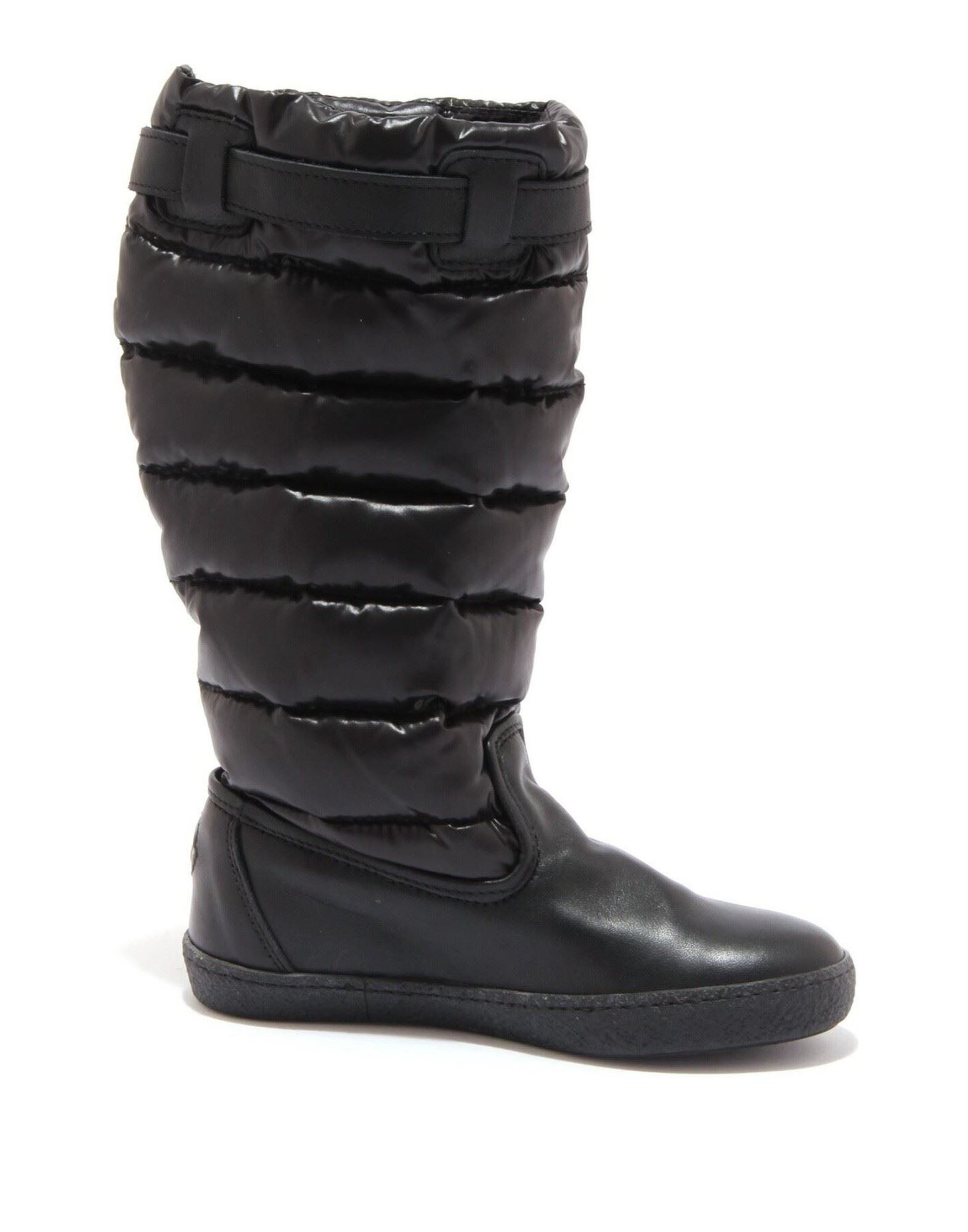 MONCLER Stiefel Kinder Schwarz von MONCLER