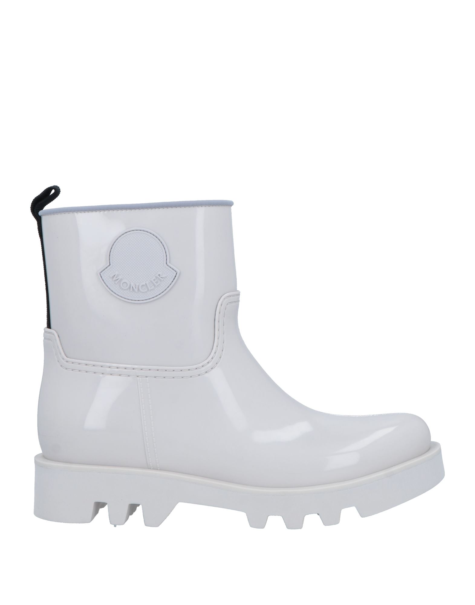 MONCLER Stiefelette Damen Lila von MONCLER