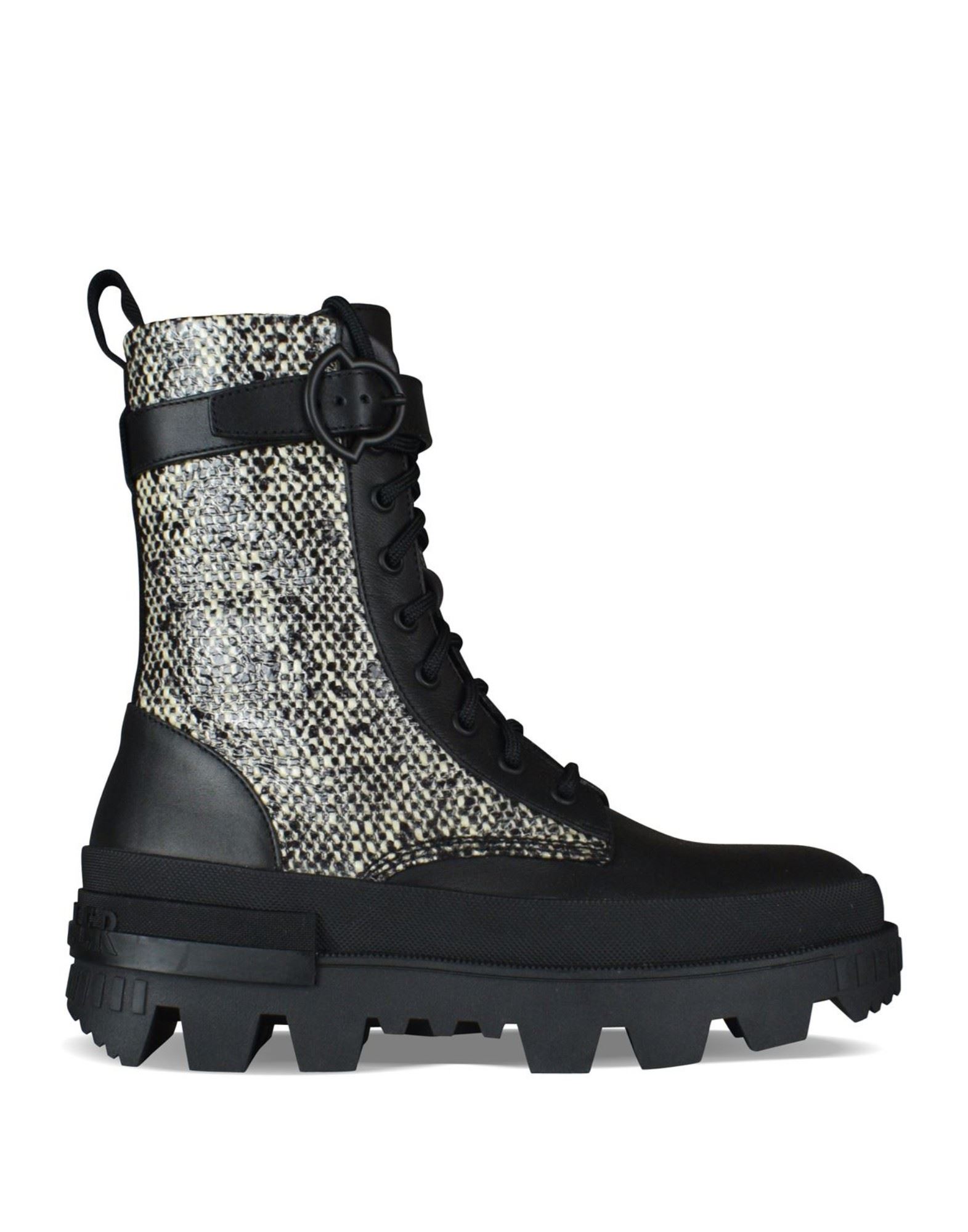 MONCLER Stiefelette Damen Schwarz von MONCLER