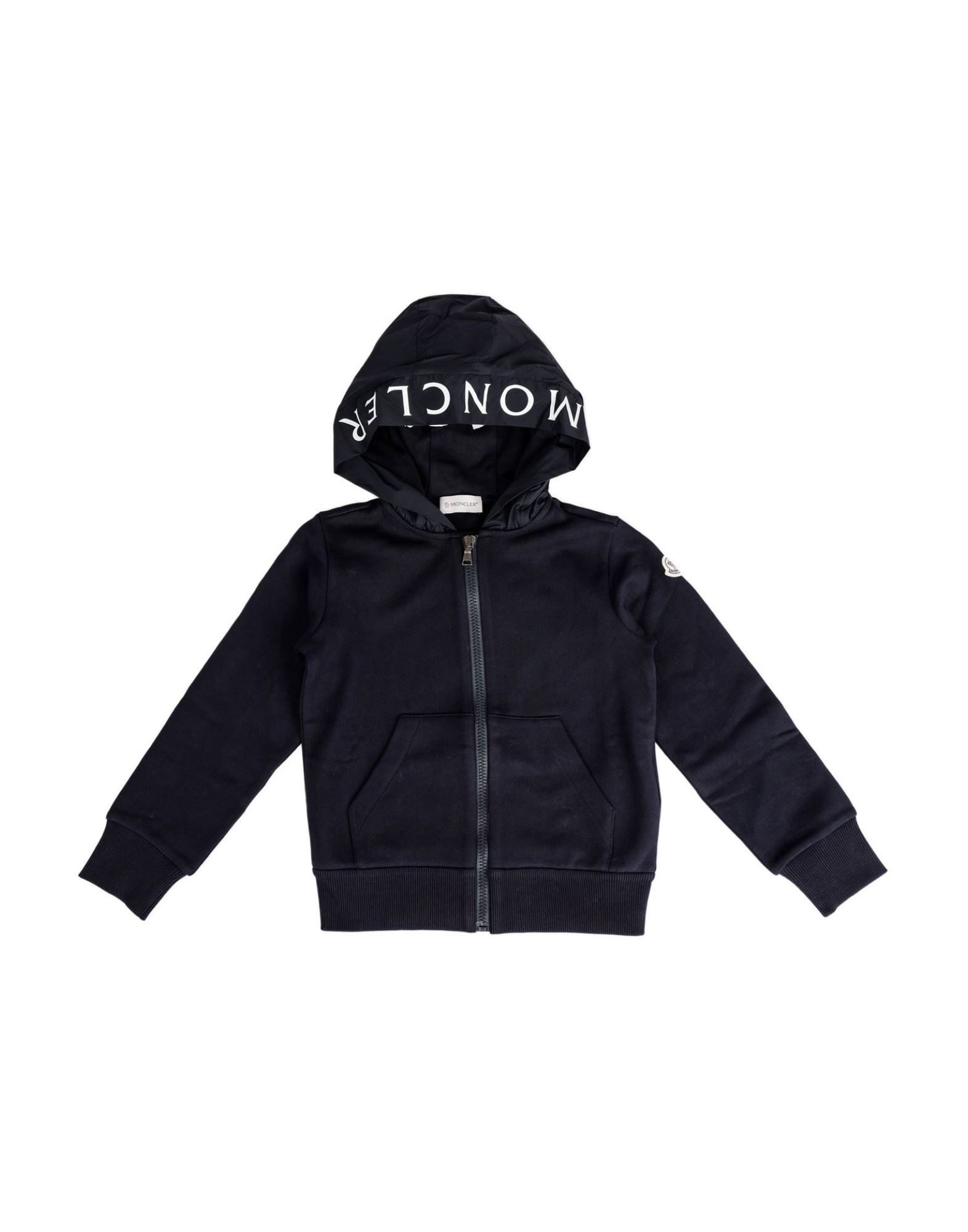 MONCLER Sweatshirt Kinder Blau von MONCLER