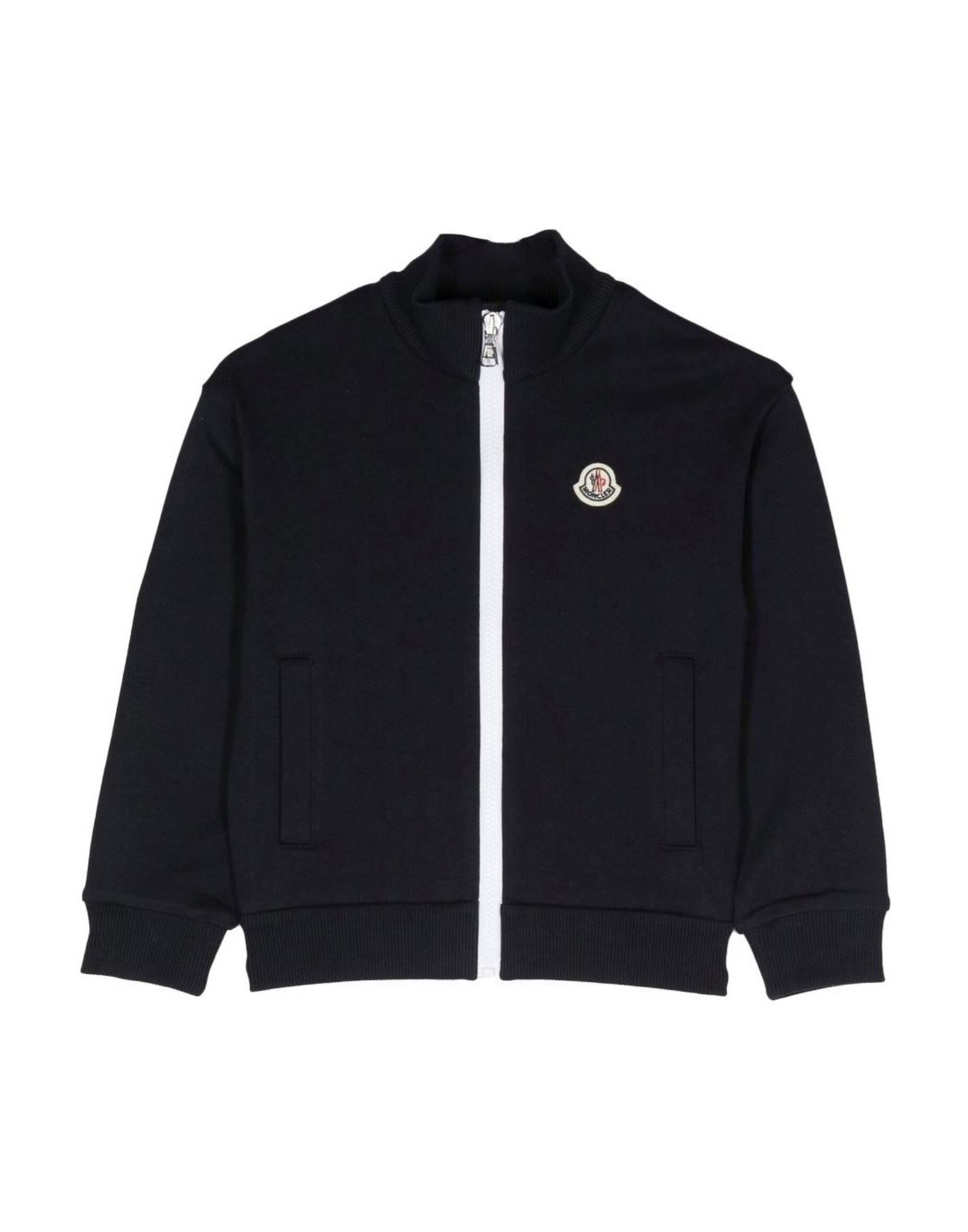 MONCLER Sweatshirt Kinder Marineblau von MONCLER