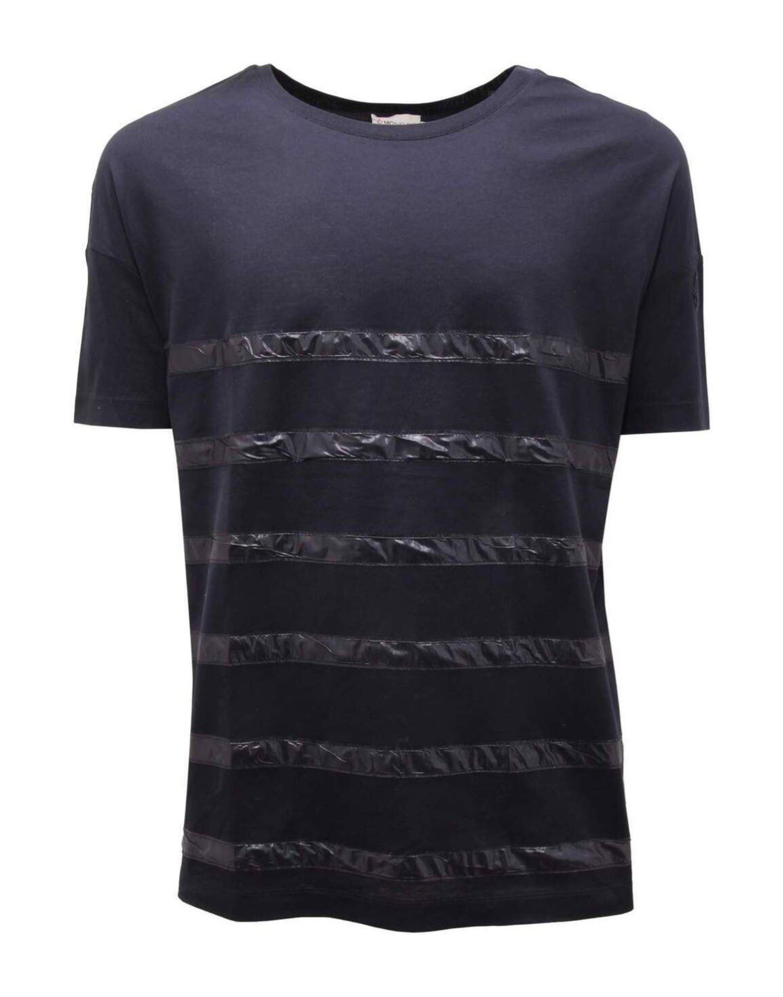 MONCLER T-shirts Herren Blau von MONCLER