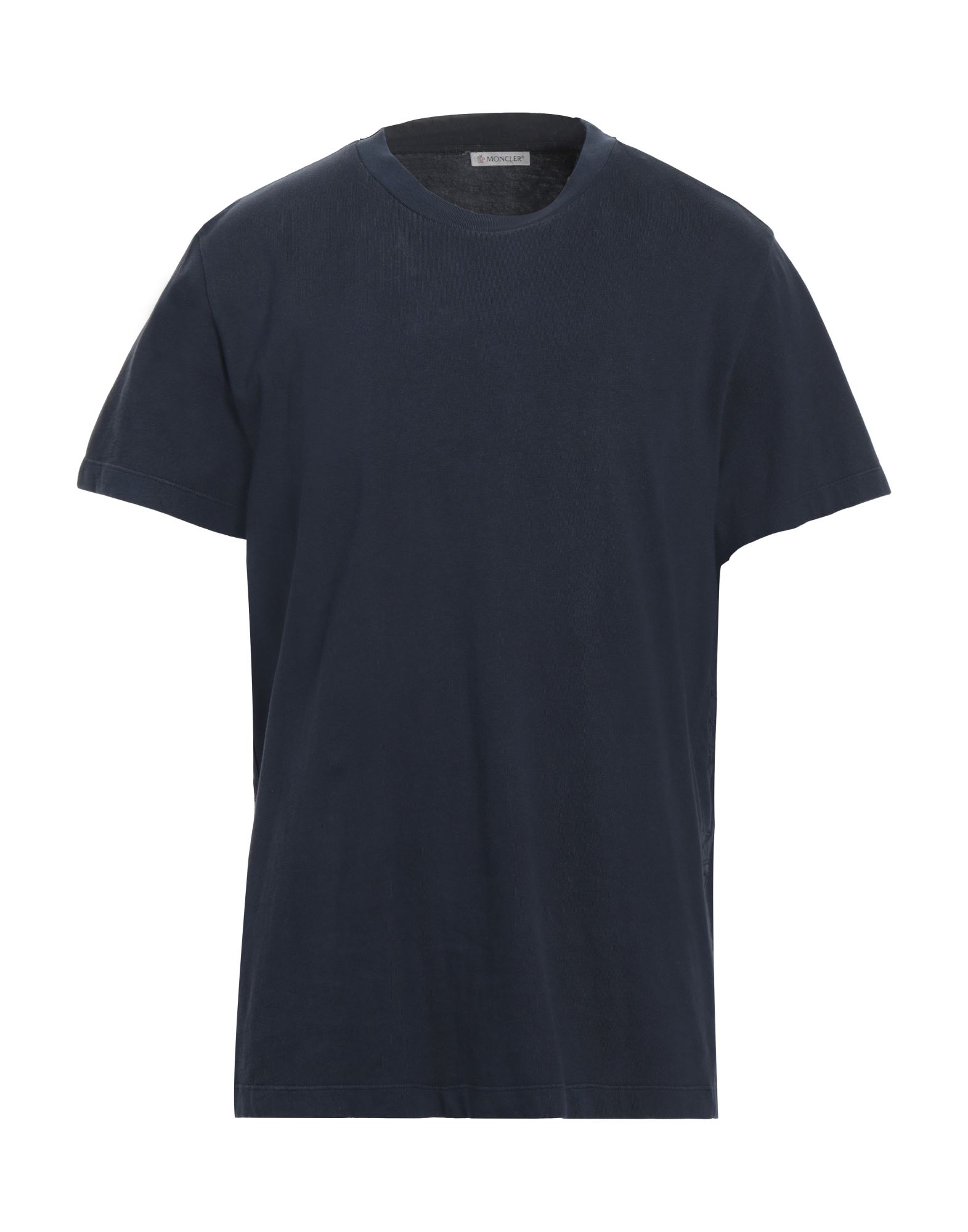 MONCLER T-shirts Herren Marineblau von MONCLER