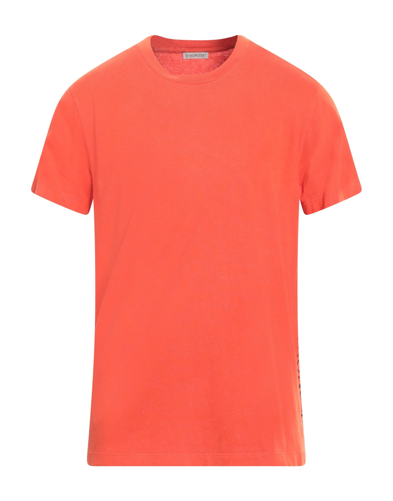 MONCLER T-shirts Herren Orange von MONCLER