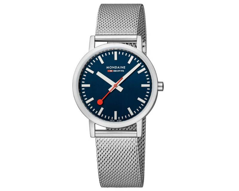 MONDAINE Quarzuhr A660.30314.40SBJ von MONDAINE