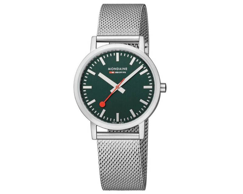 MONDAINE Quarzuhr A660.30314.60SBJ von MONDAINE