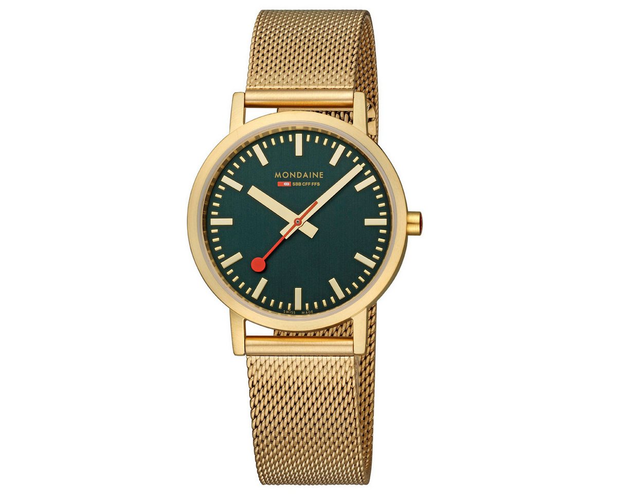 MONDAINE Quarzuhr A660.30314.60SBM von MONDAINE