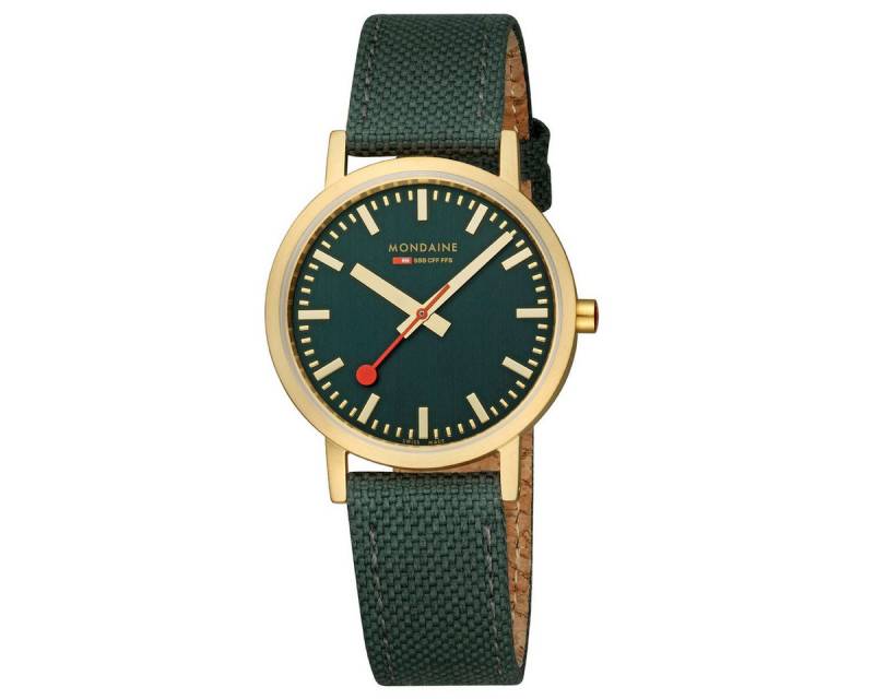 MONDAINE Quarzuhr A660.30314.60SBS von MONDAINE