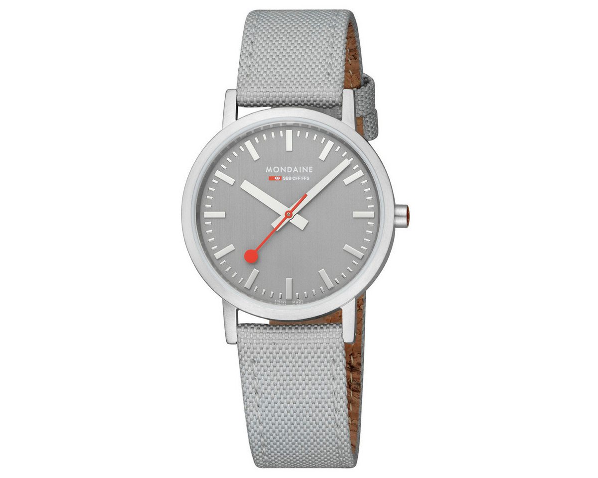 MONDAINE Quarzuhr A660.30314.80SBH von MONDAINE