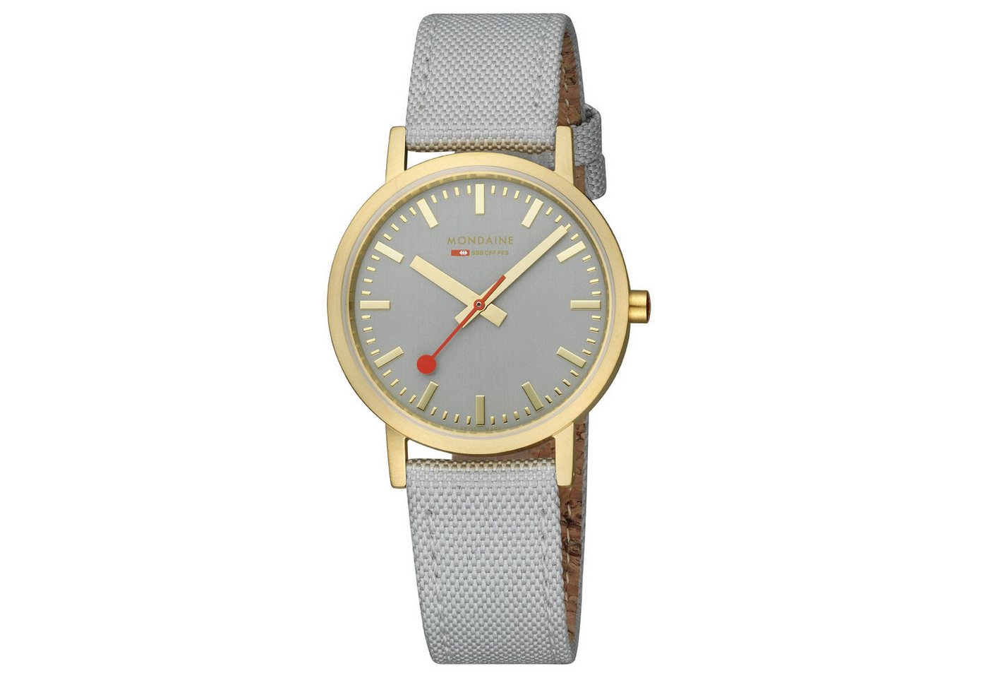 MONDAINE Quarzuhr A660.30314.80SBU von MONDAINE