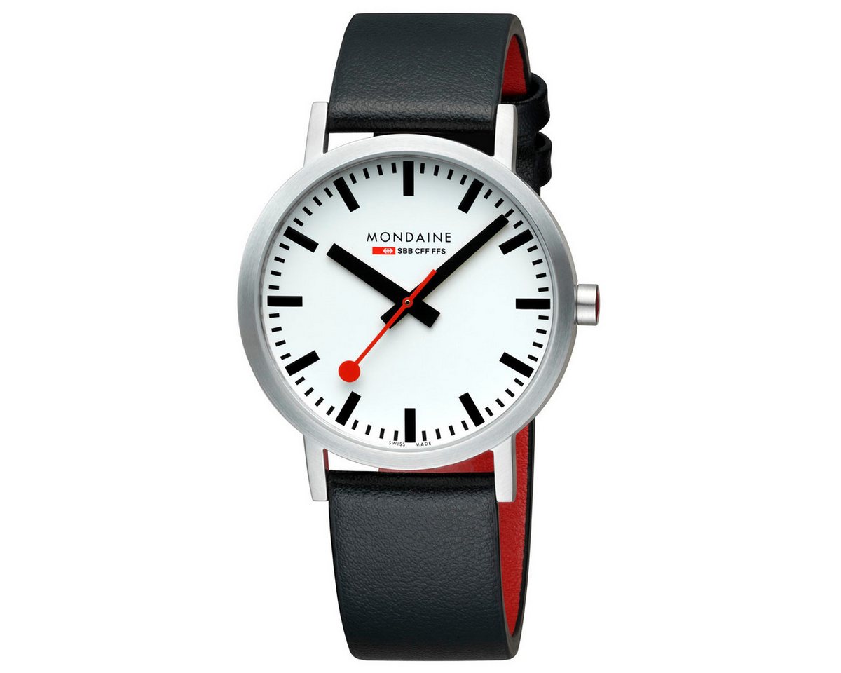 MONDAINE Quarzuhr A660.30360.16SBBV von MONDAINE