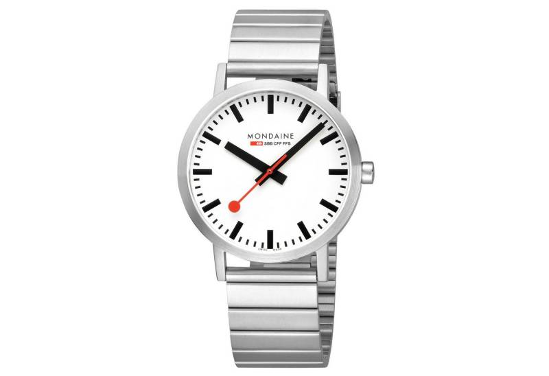MONDAINE Quarzuhr A660.30360.16SBJ von MONDAINE