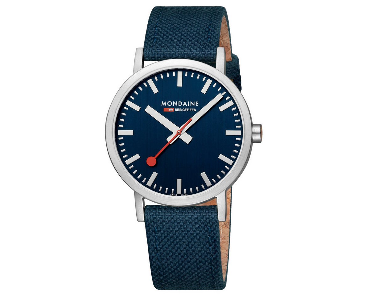 MONDAINE Quarzuhr A660.30360.40SBD von MONDAINE