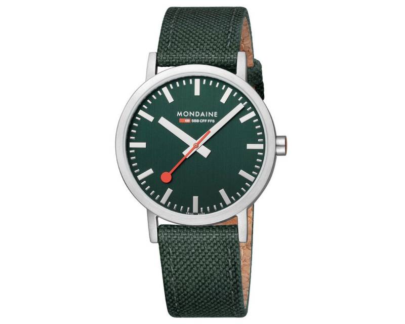 MONDAINE Quarzuhr A660.30360.60SBF von MONDAINE
