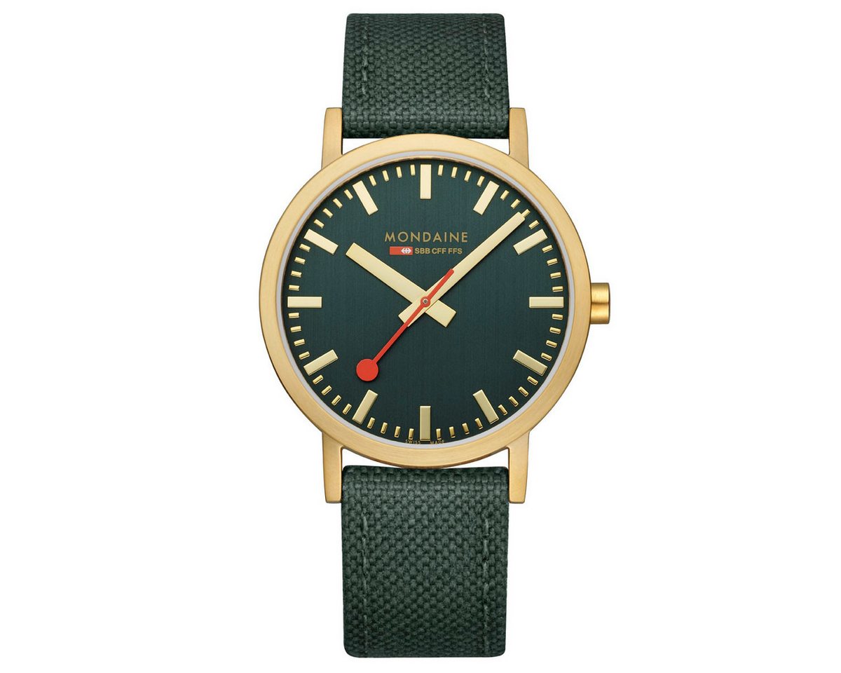 MONDAINE Quarzuhr A660.30360.60SBS von MONDAINE