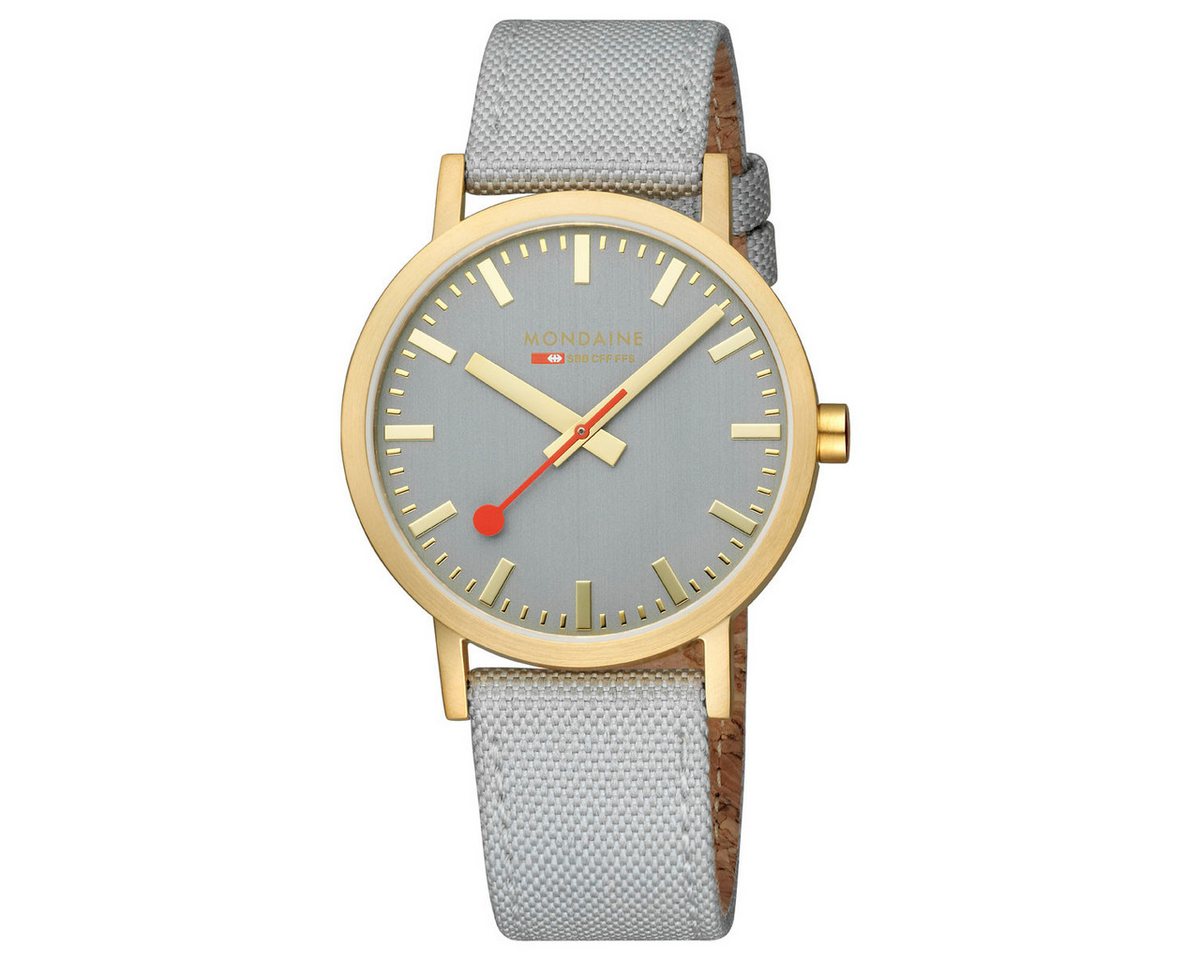 MONDAINE Quarzuhr A660.30360.80SBU von MONDAINE