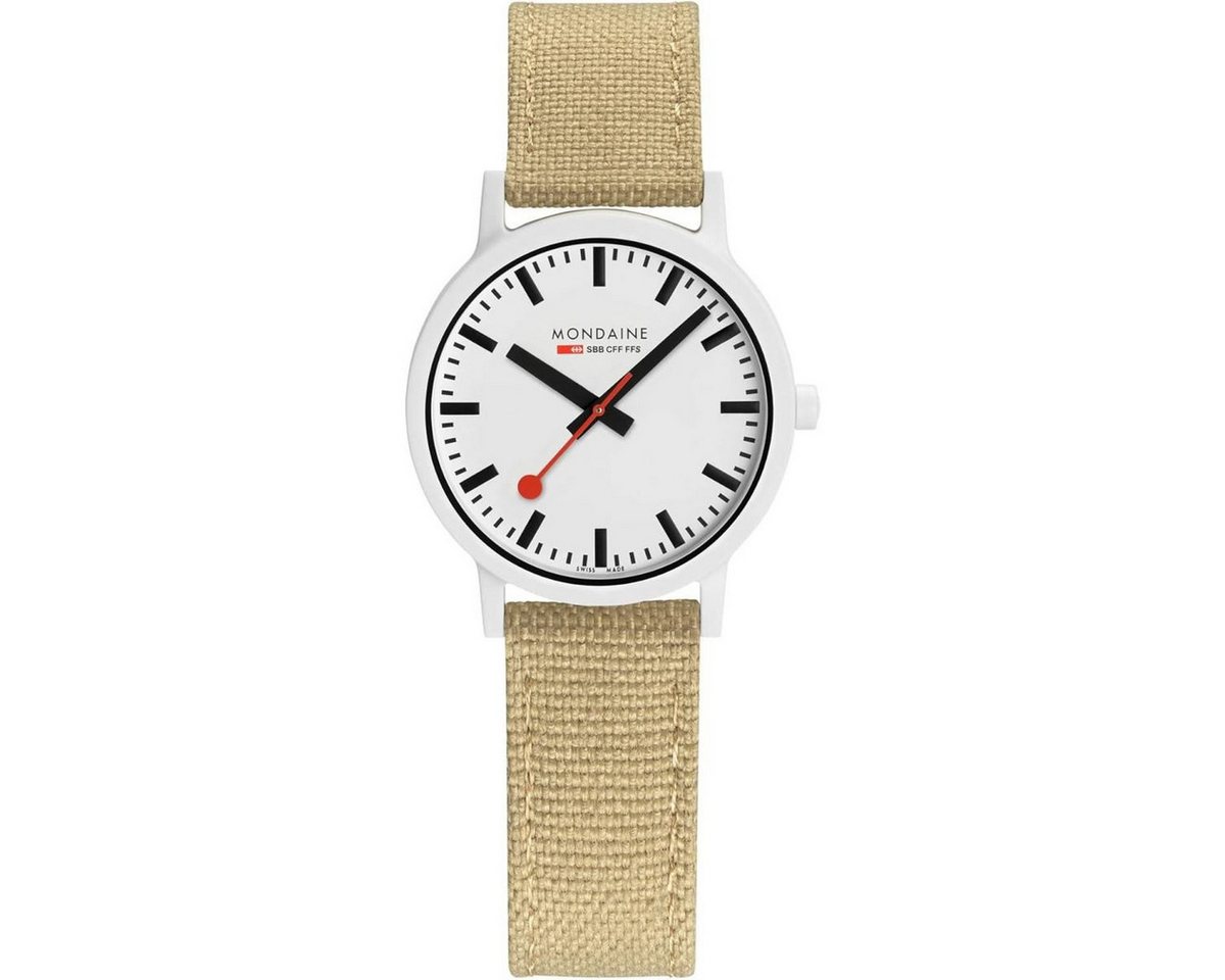 MONDAINE Quarzuhr MS1.32110.LS von MONDAINE