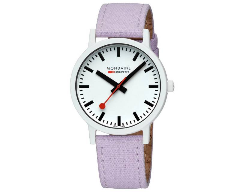 MONDAINE Quarzuhr MS1.41110.LQ1 von MONDAINE