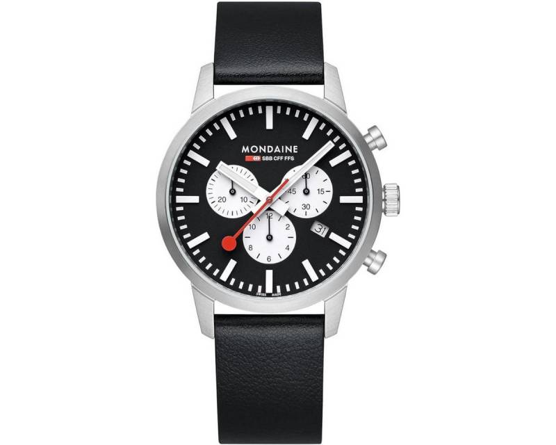 MONDAINE Quarzuhr MSD.41420.LBV von MONDAINE