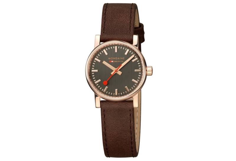 MONDAINE Quarzuhr MSE.30180.LG von MONDAINE