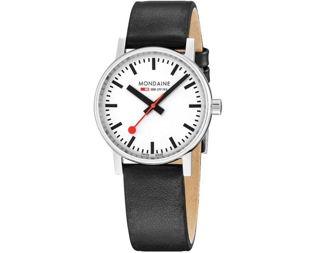 MONDAINE Quarzuhr MSE.35110.LBV von MONDAINE