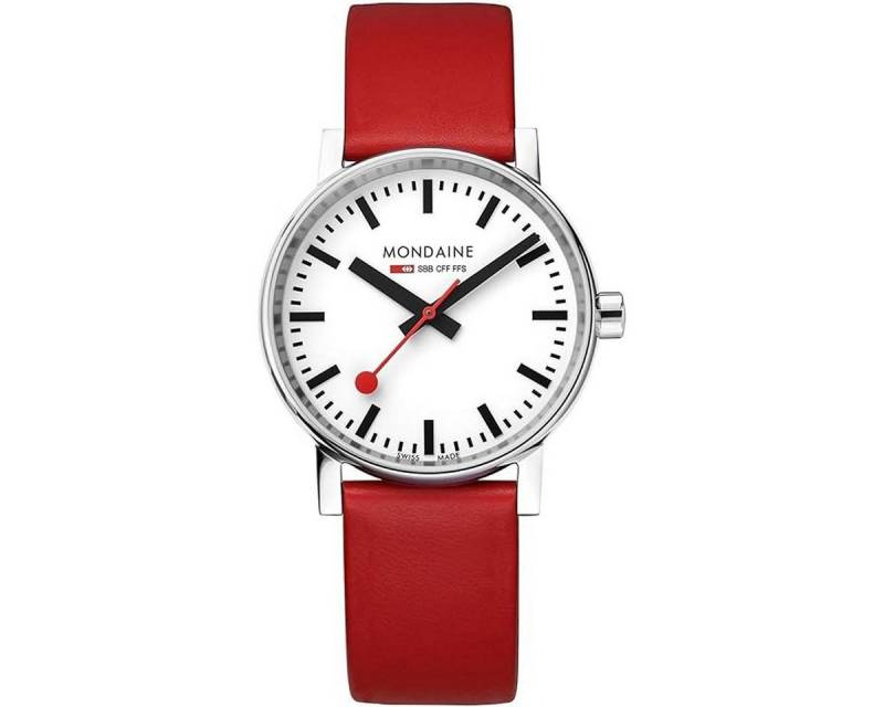 MONDAINE Quarzuhr MSE.35110.LCV von MONDAINE