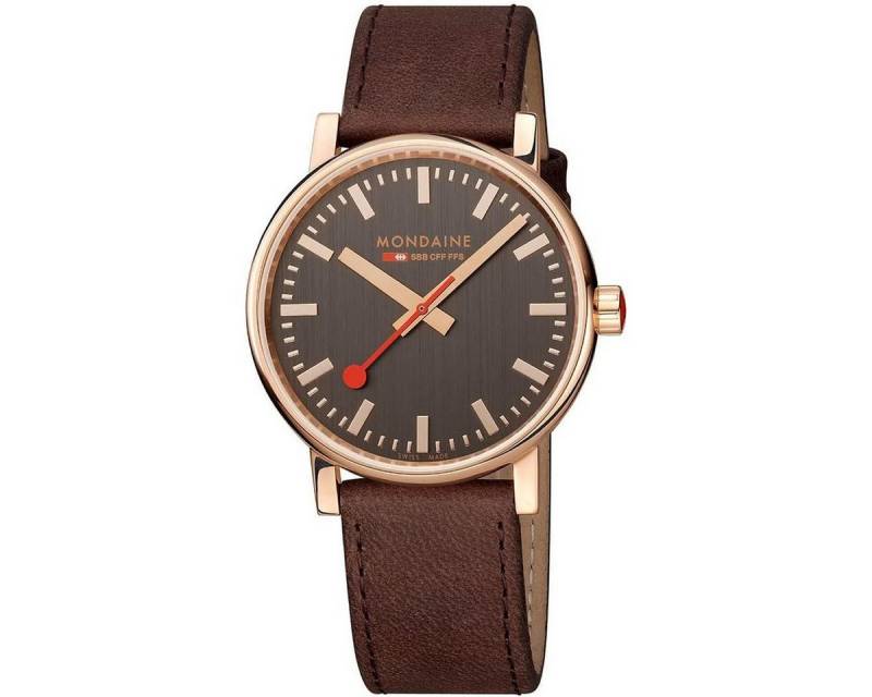 MONDAINE Quarzuhr MSE.40181.LG von MONDAINE