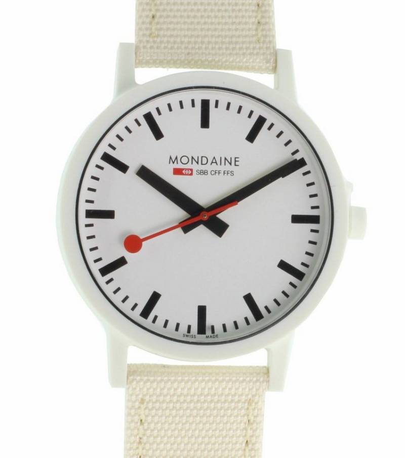 MONDAINE Quarzuhr von MONDAINE