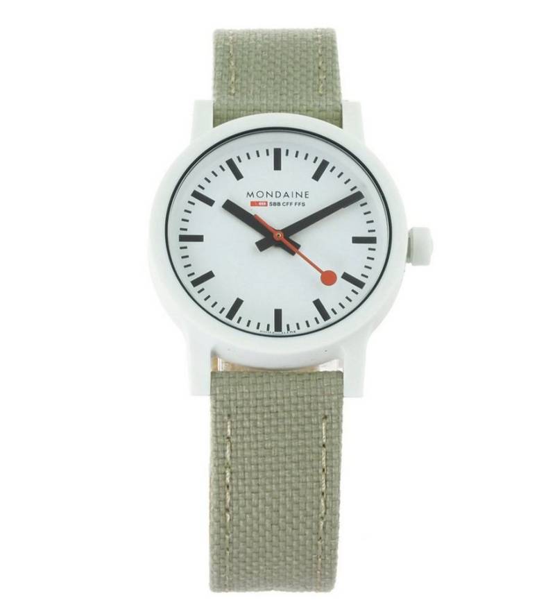 MONDAINE Schweizer Uhr Damen Armbanduhr MS1.32110.LS Essence 32 mm Ø NEU von MONDAINE