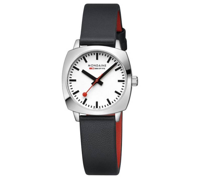 MONDAINE Schweizer Uhr Petite Cushion MSL.31110.LBV von MONDAINE