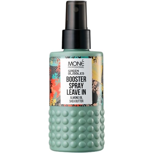 MONÉ PROFESSIONAL Booster Spray Leave In - Volumenspray mit flexiblem Halt - Feines bis normales Haar, 150 ml von MONÉ
