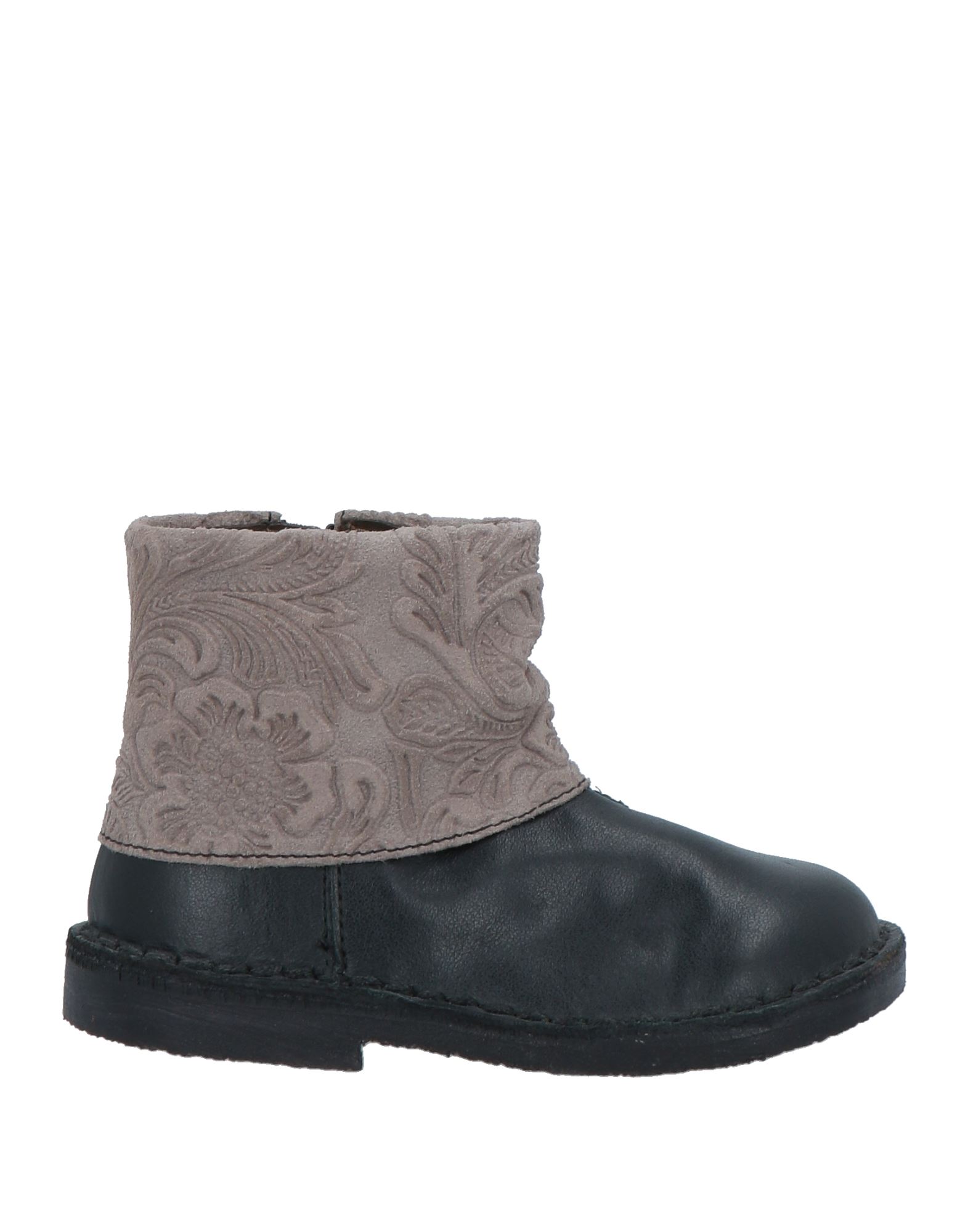 MONELLINA Stiefelette Kinder Schwarz von MONELLINA