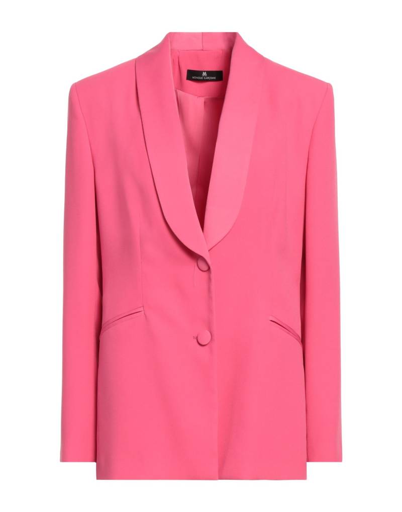 MONIQUE GARÇONNE Blazer Damen Fuchsia von MONIQUE GARÇONNE