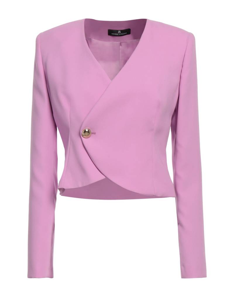 MONIQUE GARÇONNE Blazer Damen Malve von MONIQUE GARÇONNE