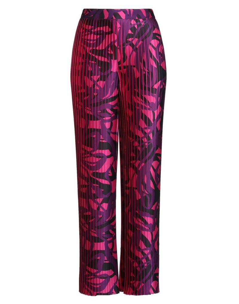 MONIQUE GARÇONNE Hose Damen Fuchsia von MONIQUE GARÇONNE
